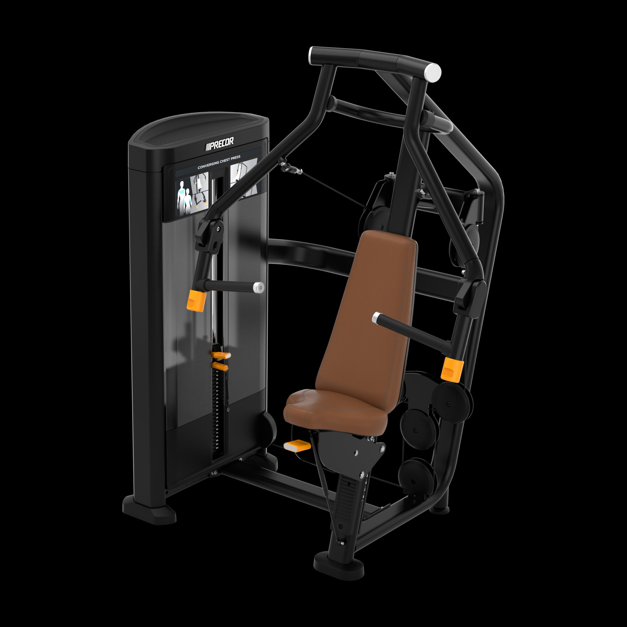 1383-1100-1009 (HSL0414 Converging Chest Press-LeftDown_bp)_1
